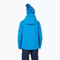 Kinder-Skijacke Rossignol Strawpile Jr blazing blue 3