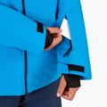 Kinder-Skijacke Rossignol Strawpile Jr blazing blue 6