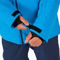 Kinder-Skijacke Rossignol Strawpile Jr blazing blue 7
