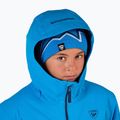 Kinder-Skijacke Rossignol Strawpile Jr blazing blue 10