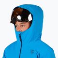 Kinder-Skijacke Rossignol Strawpile Jr blazing blue 11