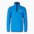 Kinder-Fleecejacke Rossignol Jr Strawpile Fleece Fz blazing blue