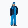 Kinder-Fleecejacke Rossignol Jr Strawpile Fleece Fz blazing blue 3