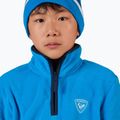 Kinder-Fleecejacke Rossignol Jr Strawpile Fleece Fz blazing blue 6