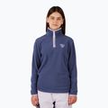 Kinder-Fleecejacke Rossignol Jr Strawpile Fleece Fz true night blue 2