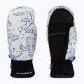 Damen-Skihandschuhe Rossignol JCC Mitten snow angel arctic print