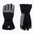 Herren Skihandschuhe Rossignol Tech Impr iTip heather grey