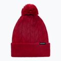 Damen-Wintermütze Rossignol Sofia ruby red