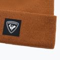 Wintermütze Rossignol Corporate T glazed ginger 3
