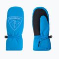 Kinder-Skihandschuhe Rossignol Jr Rooster M blazing blue