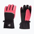 Kinder-Skihandschuhe Rossignol Tech Impr G tea rose