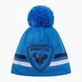 Kinder-Wintermütze Rossignol Jr Rooster blazing blue