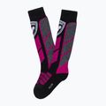 Kinder-Skisocken Rossignol Jr Thermotech orchid pink