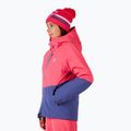 Kinder-Skijacke Rossignol Wispile future blue 4