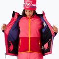 Kinder-Skijacke Rossignol Wispile future blue 14