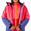 Kinder-Skijacke Rossignol Wispile future blue 15