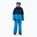 Kinder-Skijacke Rossignol Wispile Blazing Blue 2