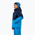 Kinder-Skijacke Rossignol Wispile Blazing Blue 4