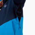 Kinder-Skijacke Rossignol Wispile Blazing Blue 10