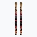 Damen Alpin Ski Rossignol Savage Piste + bindings Xpress W 11 GW
