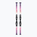 Kinderski Rossignol Diva Jr 130-150 + Bindungen Xpress 7 GW