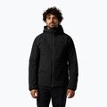 Herrenjacke Rossignol Opside Hoodie Black