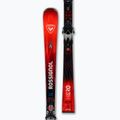 Alpinski mit Bindung Rossignol Hero LT TI Konect + NX 12 Konect GW 4