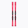 Damen-Alpinski mit Bindung Rossignol Nova 14 Konect + NX 12 Konect GW