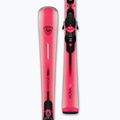 Damen-Alpinski mit Bindung Rossignol Nova 14 Konect + NX 12 Konect GW 4