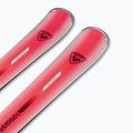 Damen-Alpinski mit Bindung Rossignol Nova 14 Konect + NX 12 Konect GW 5