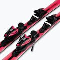 Damen-Alpinski mit Bindung Rossignol Nova 14 Konect + NX 12 Konect GW 6