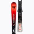 Kinder-Alpinski mit Bindung Rossignol Hero Multi-Event Pro 110-130 Kid-X + Kid 4 GW 4
