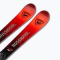 Kinder-Alpinski mit Bindung Rossignol Hero Multi-Event Pro 110-130 Kid-X + Kid 4 GW 5