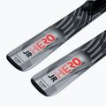 Kinder-Alpinski mit Bindung Rossignol Hero Jr 130-150 + Xpress 7 GW 7