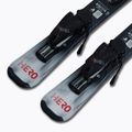 Kinder-Alpinski mit Bindung Rossignol Hero Kid Pre-Drilled + Team 4 GW 6