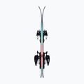 Kinder-Alpinski mit Bindung Rossignol Sender Kid Pre-Drilled + Team 4 GW 3