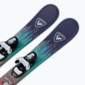Kinder-Alpinski mit Bindung Rossignol Sender Kid Pre-Drilled + Team 4 GW 5