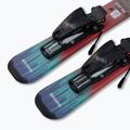 Kinder-Alpinski mit Bindung Rossignol Sender Kid Pre-Drilled + Team 4 GW 6