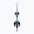 Kinder-Alpinski mit Bindung Rossignol Soul Kid Pre-Drilled+Team 4 GW 3