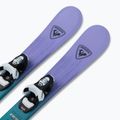 Kinder-Alpinski mit Bindung Rossignol Soul Kid Pre-Drilled+Team 4 GW 4