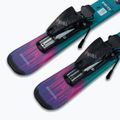 Kinder-Alpinski mit Bindung Rossignol Soul Kid Pre-Drilled+Team 4 GW 6