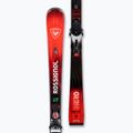 Alpinski mit Bindung Rossignol Hero ST TI Konect + NX 12 Konect GW 4