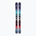 Kinder-Alpinski mit Bindung Rossignol Sender Jr 104-140 + Kid 4 GW