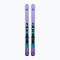 Kinder-Alpinski mit Bindung Rossignol Soul Jr 104-140 + Kid 4 GW