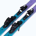 Kinder-Alpinski mit Bindung Rossignol Soul Jr 104-140 + Kid 4 GW 6