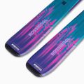 Kinder-Alpinski mit Bindung Rossignol Soul Jr 104-140 + Kid 4 GW 7