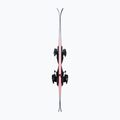 Kinder-Alpinski mit Bindung Rossignol Sender Jr 128-140 + Xpress 7 GW 2