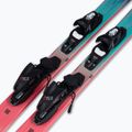 Kinder-Alpinski mit Bindung Rossignol Sender Jr 128-140 + Xpress 7 GW 6