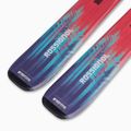 Kinder-Alpinski mit Bindung Rossignol Sender Jr 128-140 + Xpress 7 GW 7