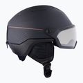 Skihelm Rossignol Fit Visor Impacts Photo black 2